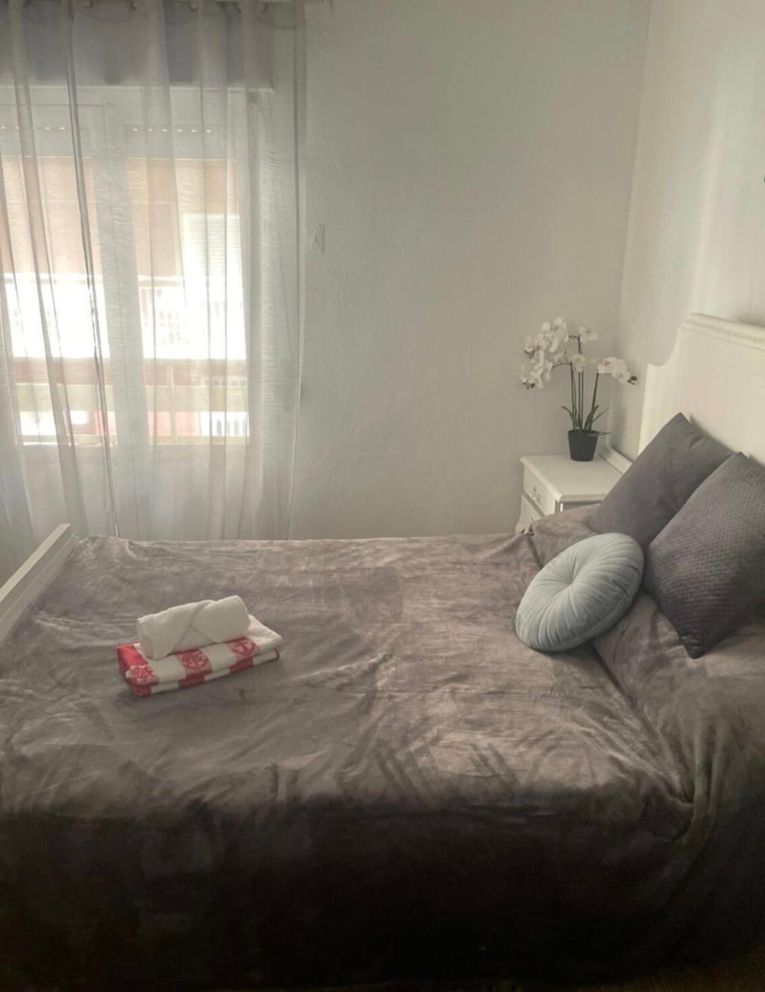 Апартаменты Relax Casa Costa Blanka Санта Пола Экстерьер фото