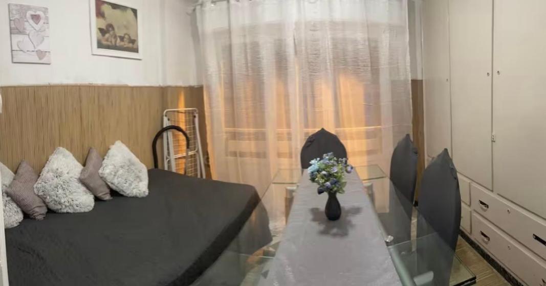 Апартаменты Relax Casa Costa Blanka Санта Пола Экстерьер фото