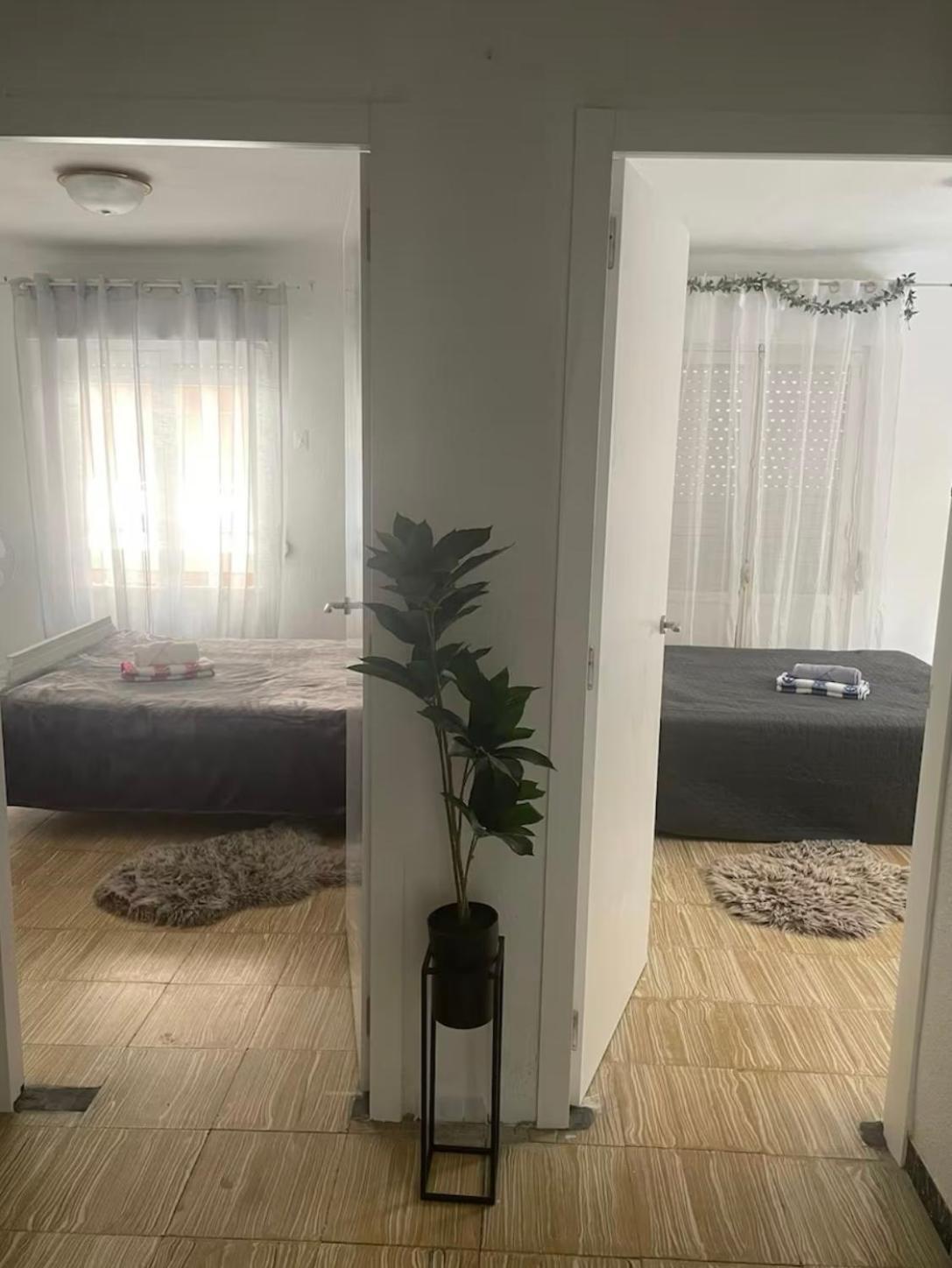 Апартаменты Relax Casa Costa Blanka Санта Пола Экстерьер фото