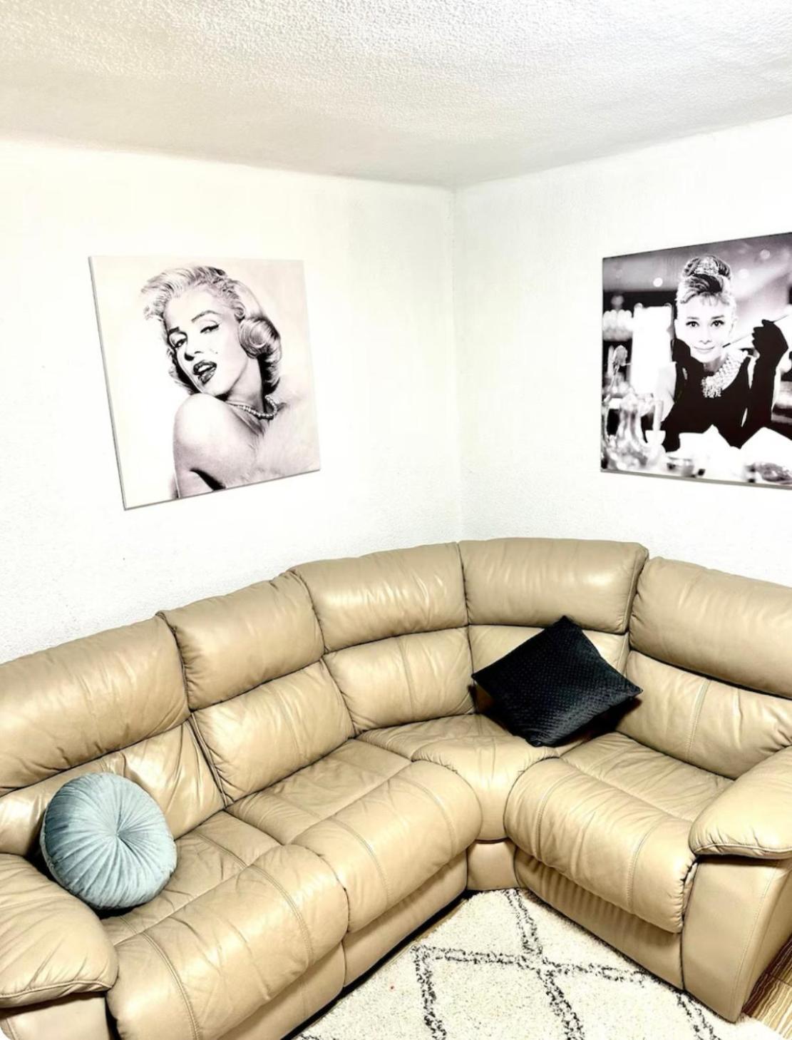 Апартаменты Relax Casa Costa Blanka Санта Пола Экстерьер фото
